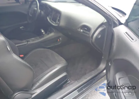 2018 Dodge Challenger T/A Plus z USA, uszkodzony, nr VIN 2C3CDZBT6JH215459